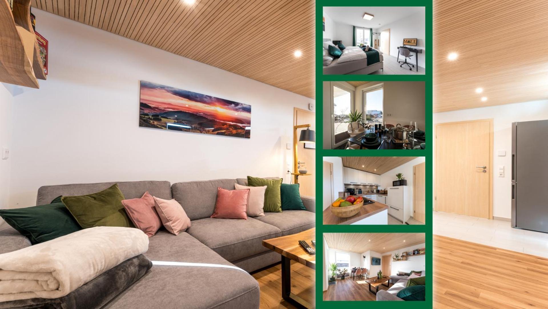 Matt - Apartments ' Design ' Ruhig & Lichtdurchflutet ' Natur Höchenschwand Zewnętrze zdjęcie